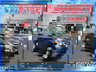 Certified 2018 Nissan Versa SV image 1