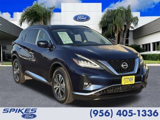 Used 2023 Nissan Murano SV image 1