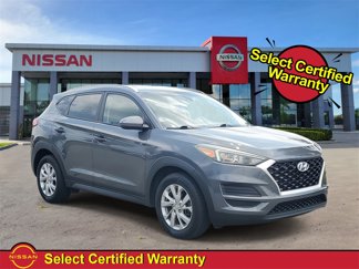 Used 2020 Hyundai Tucson Value w/ Cargo Package image 1