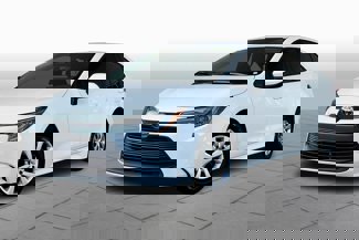 Used 2024 Toyota Corolla LE image 1