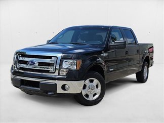 Used 2013 Ford F150 XLT image 1