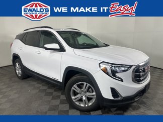 Used 2021 GMC Terrain SLE w/ Driver Convenience Package image 1