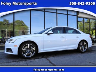 Used 2017 Audi A4 2.0T Prestige w/ Prestige Package image 1