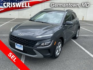 Used 2023 Hyundai Kona SEL image 1