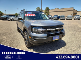 Certified 2024 Ford Bronco Sport Outer Banks w/ Tech Package image 1
