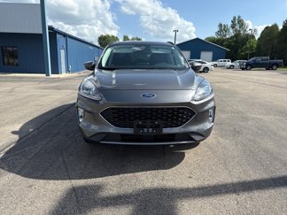 Used 2022 Ford Escape SEL image 1