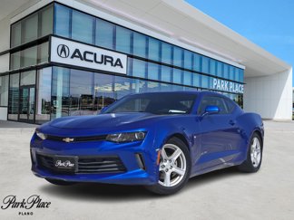 Used 2017 Chevrolet Camaro LT image 1