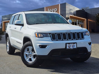 Used 2017 Jeep Grand Cherokee Laredo w/ Quick Order Package 23E image 1