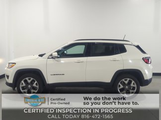 Used 2019 Jeep Compass Limited image 1