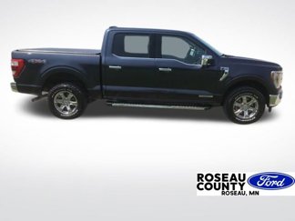 Used 2021 Ford F150 Lariat w/ Equipment Group 502A High image 1