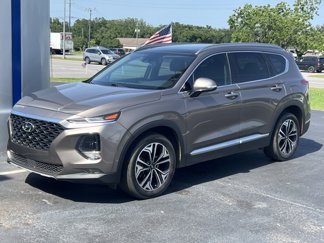 Used 2019 Hyundai Santa Fe Limited image 1