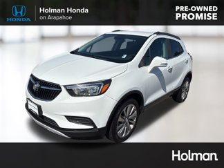 Used 2019 Buick Encore Preferred image 1