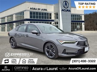 Used 2024 Acura Integra A-Spec image 1