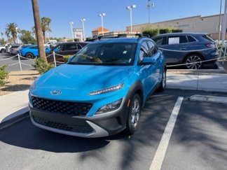 Used 2022 Hyundai Kona SEL w/ Convenience Package image 1