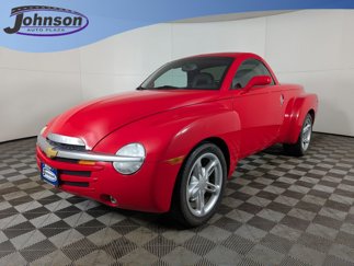 Used 2003 Chevrolet SSR w/ Preferred Equipment Group image 1