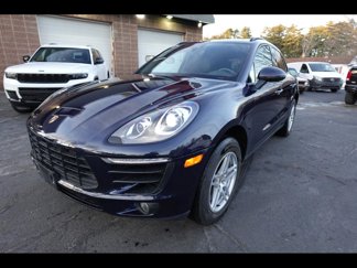 Used 2018 Porsche Macan Turbo image 1