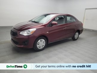 Used 2020 Mitsubishi Mirage G4 ES image 1