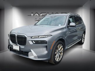Used 2024 BMW X7 xDrive40i image 1