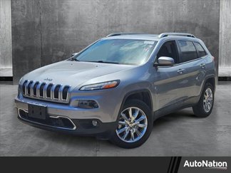 Used 2014 Jeep Cherokee Limited w/ Technology Group image 1