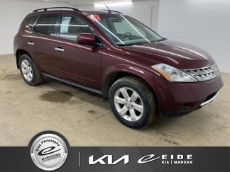 Used 2007 Nissan Murano S w/ Convenience Pkg image 1