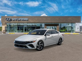 New 2025 Hyundai Elantra Limited image 1