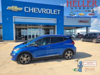 Used 2020 Chevrolet Bolt Premier w/ Infotainment Package image 1