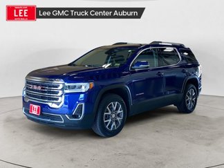 Used 2023 GMC Acadia SLT image 1