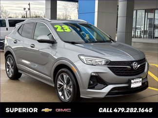 Used 2023 Buick Encore GX Select w/ Experience Buick Package image 1
