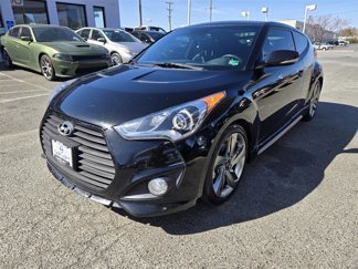 Used 2013 Hyundai Veloster Turbo w/ Ultimate Pkg image 1