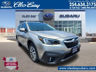 Certified 2020 Subaru Outback Premium image 1