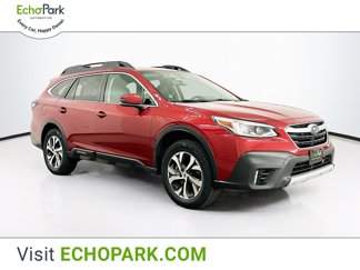 Used 2020 Subaru Outback Limited image 1