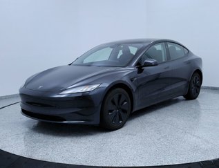 Used 2024 Tesla Model 3 Long Range image 1
