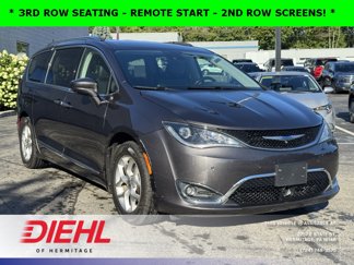 Used 2019 Chrysler Pacifica Touring-L Plus w/ Advanced Safetytec Group image 1