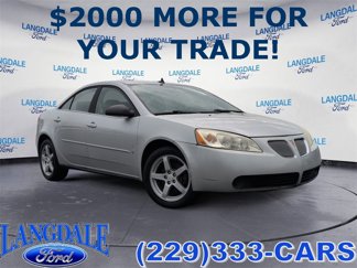 Used 2009 Pontiac G6 GT image 1