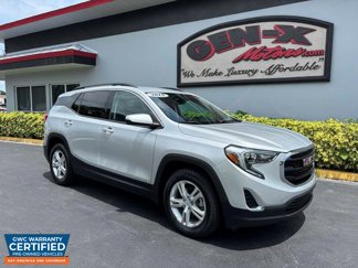 Used 2019 GMC Terrain SLE w/ Driver Convenience Package image 1