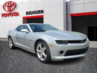 Used 2015 Chevrolet Camaro LT w/ RS Package image 1