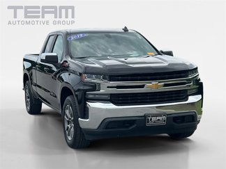 Used 2019 Chevrolet Silverado 1500 LT w/ All-Star Edition image 1