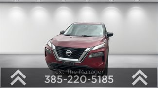 Used 2021 Nissan Rogue S image 1