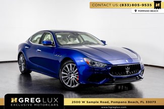 Used 2022 Maserati Ghibli Modena image 1