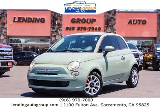 Used 2016 FIAT 500 Easy image 1