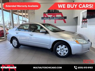 Used 2004 Honda Accord LX image 1