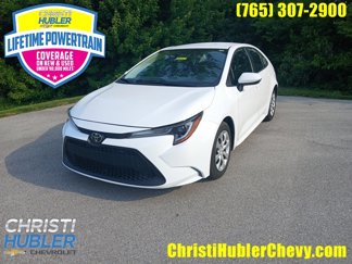 Used 2024 Toyota Corolla LE image 1