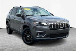 Used 2021 Jeep Cherokee Latitude Lux w/ Comfort/Convenience Group image 1