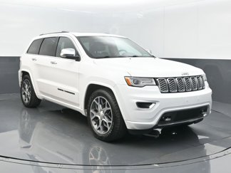 Used 2019 Jeep Grand Cherokee Overland image 1