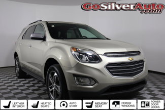 Used 2016 Chevrolet Equinox LTZ w/ Enhanced Convenience Package image 1