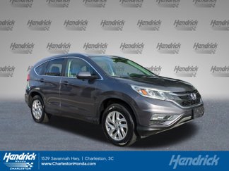 Used 2016 Honda CR-V EX-L image 1