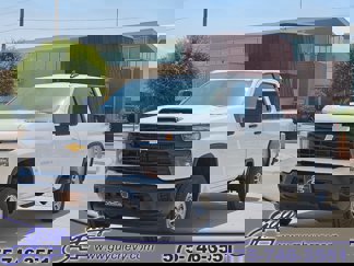 New 2025 Chevrolet Silverado 2500 W/T image 1