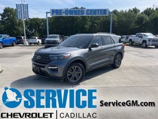 Used 2021 Ford Explorer XLT w/ Equipment Group 202A image 1