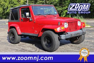 Used 2004 Jeep Wrangler SE w/ Ecco Tire & Wheel Group image 1