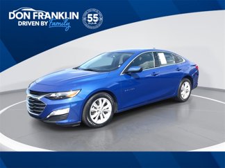 Used 2023 Chevrolet Malibu LT image 1